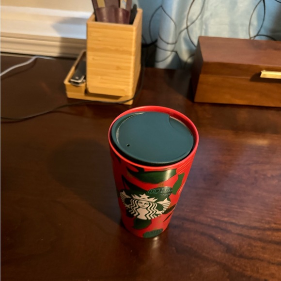 Starbucks Ceramic Tumbler - Picture 2 of 4